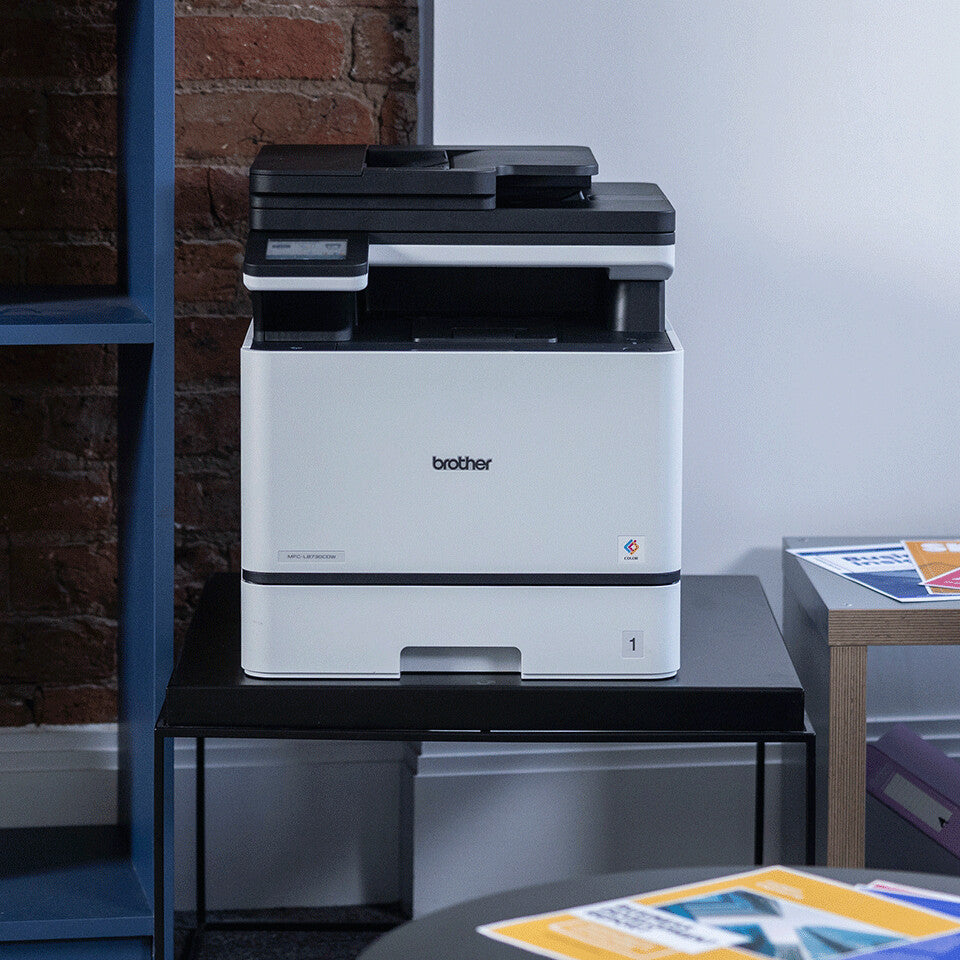 Brother MFC-L8730CDW multifunction printer Laser A4 2400 x 600 DPI 31 ppm Wi-Fi