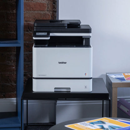 Brother MFC-L8730CDW multifunction printer Laser A4 2400 x 600 DPI 31 ppm Wi-Fi