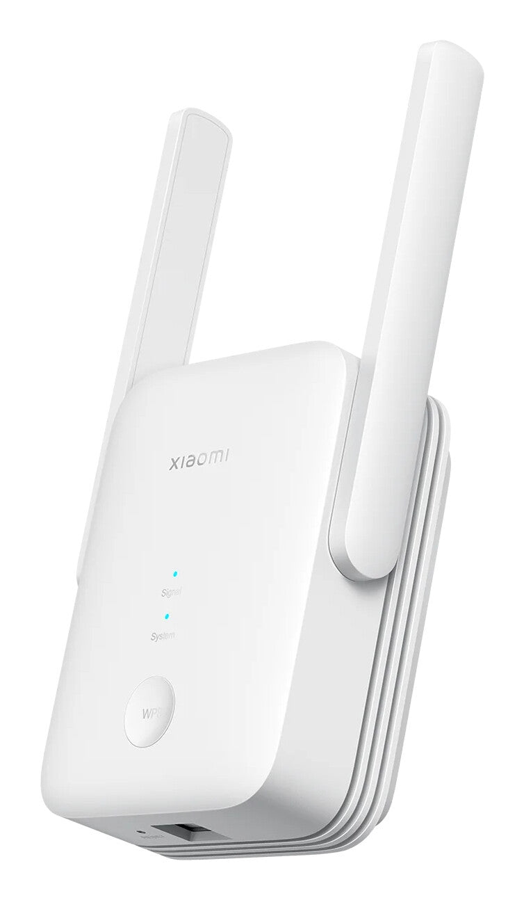 Xiaomi Wi-Fi Range Extender AX1500 Network repeater White 10, 100, 1000 Mbit/s