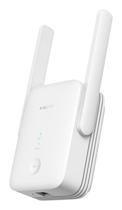 Xiaomi Wi-Fi Range Extender AX1500 Network repeater White 10, 100, 1000 Mbit/s