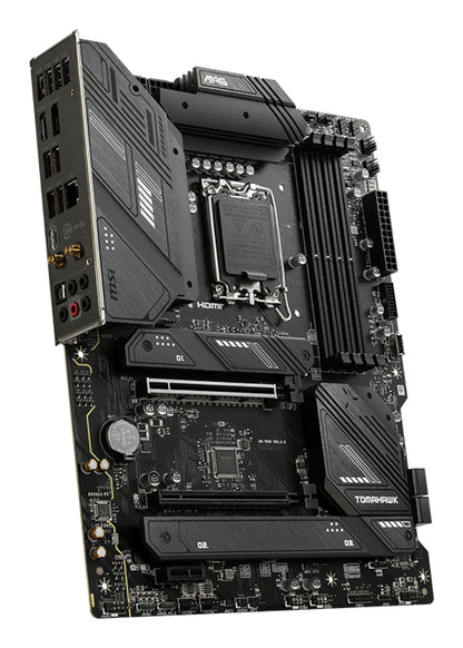 MSI MAG B760 TOMAHAWK WIFI motherboard LGA 1700 ATX