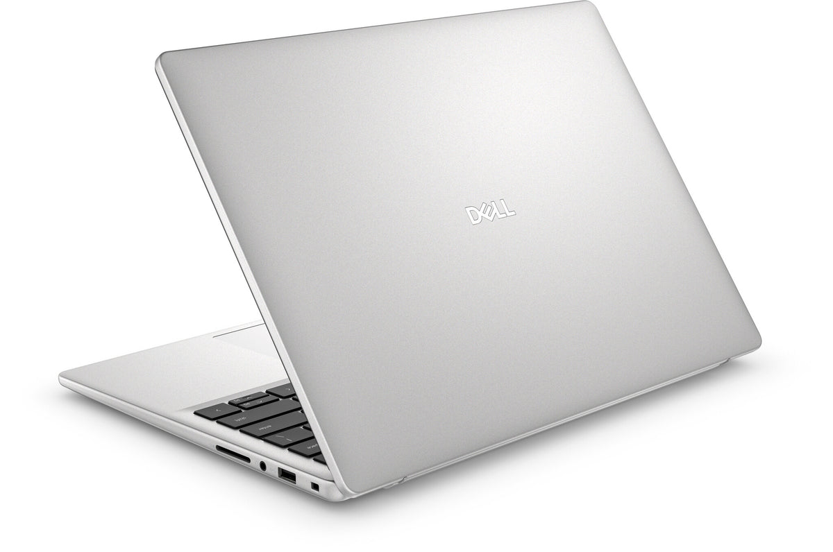 DELL Pro 14 Essential PV14255 Copilot+ PC AMD Ryzen™ AI 7 350 Laptop 35.6 cm (14") Full HD+ 16 GB DDR5-SDRAM 1 TB SSD Wi-Fi 6E (802.11ax) Windows 11 Home English Silver