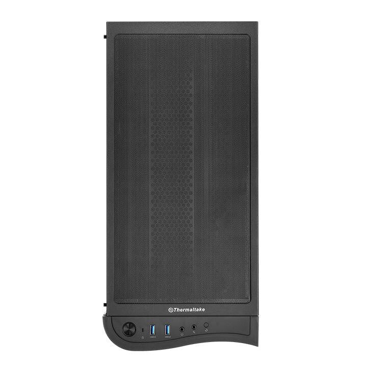 Thermaltake View 22 Midi Tower Black