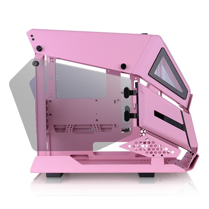 Thermaltake AH T200 Pink Micro Micro Tower