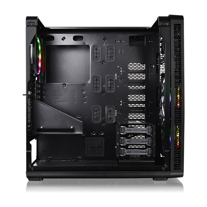 Thermaltake View 37 Midi Tower Black