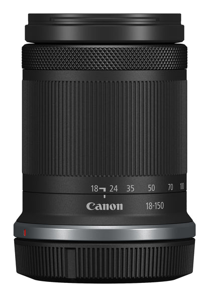 Canon RF-S 18-150 mm f3.5-6.3 IS STM MILC Wide lens Black