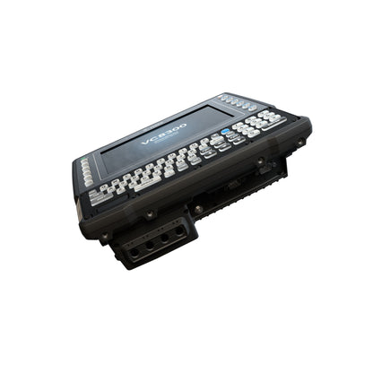 Zebra VC8300 handheld mobile computer 20.3 cm (8") 1280 x 720 pixels Touchscreen 3.7 kg Black
