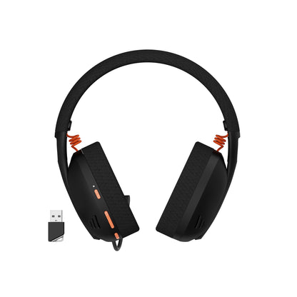 Canyon GH-13 Ego herny headset Bluetooth Wireless Wired USB-C nabijanie 7.1