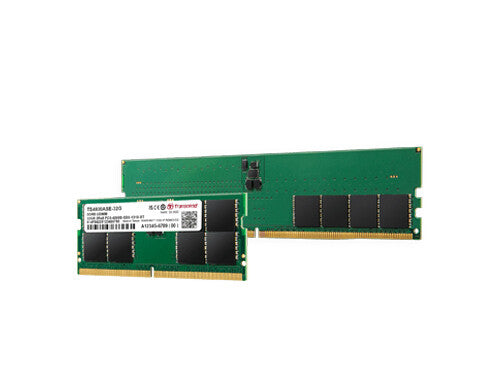 Transcend TS5600ASE-16G memory module 16 GB 2 x 8 GB DDR5