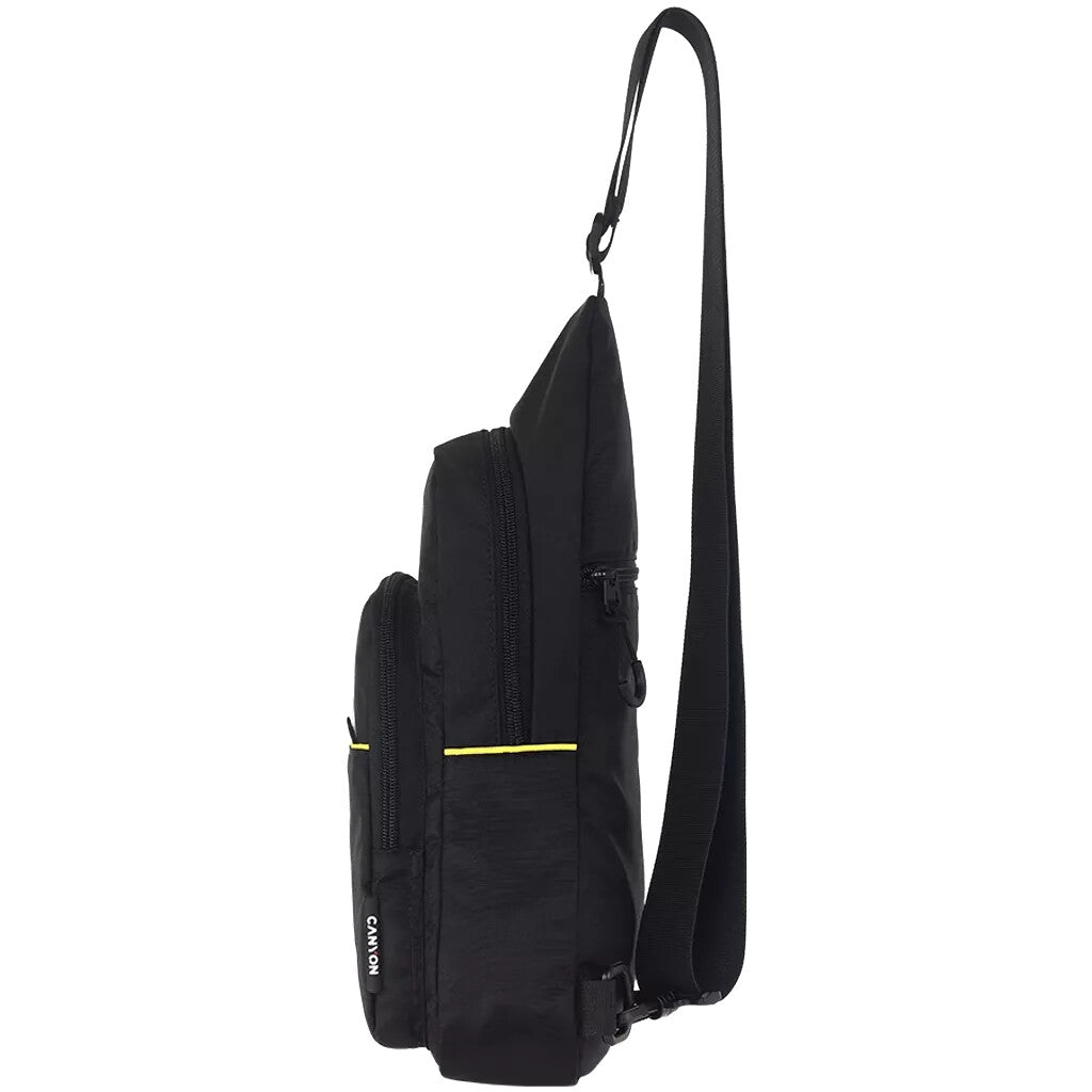 Canyon CNS-CBD2B1 laptop case Backpack Black