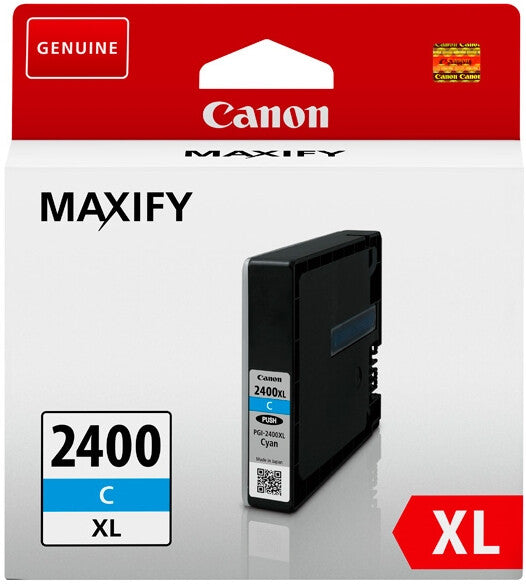 Canon PGI-2400XL C ink cartridge Original Cyan