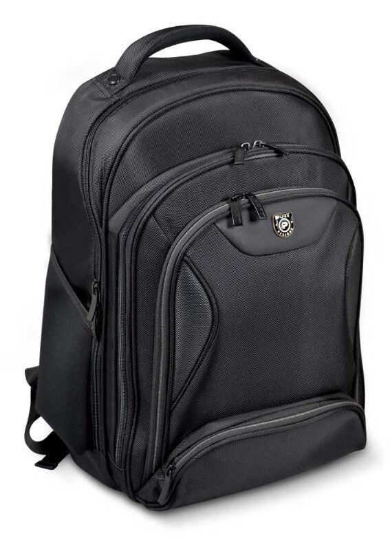 PORT Designs MANHATTAN BACKPACK 15 17 BK Backpack