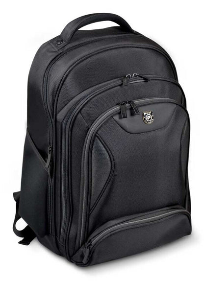 PORT Designs MANHATTAN BACKPACK 15 17 BK Backpack