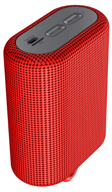 Canyon BSP-4 Stereo portable speaker Red 5 W