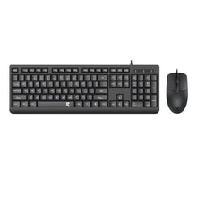 Redragon BS-7543 Wired Keyboard and Mouse Combo - Black