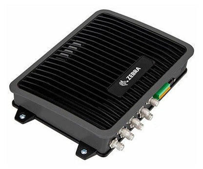 Zebra FX9600-8 RFID reader RJ-45 Black