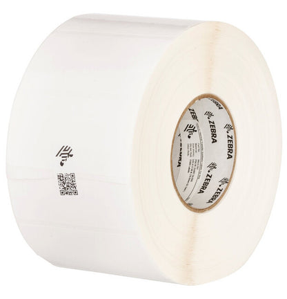 Zebra PolyE 3100T White Self-adhesive printer label