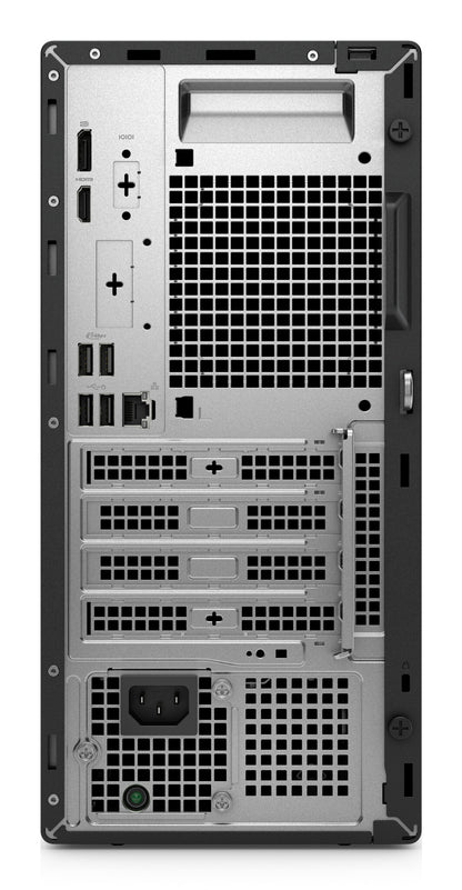 DELL Pro QCT1255 AMD Ryzen™ 7 8700G 8 GB DDR5-SDRAM 512 GB SSD Windows 11 Pro Tower PC Black
