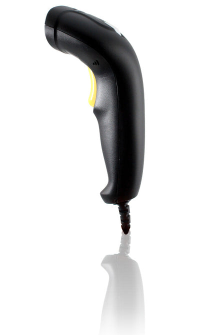 Newland HR1250-70 barcode reader Handheld bar code reader 1D CCD Black