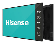 Hisense 43" E5QTUK QLED FHD Smart TV with Freely