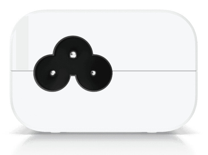 Ubiquiti U-POE PoE adapter Gigabit Ethernet 48 V