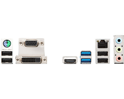 MSI H310M PRO-VDH motherboard Intel® H310 LGA 1151 (Socket H4) micro ATX