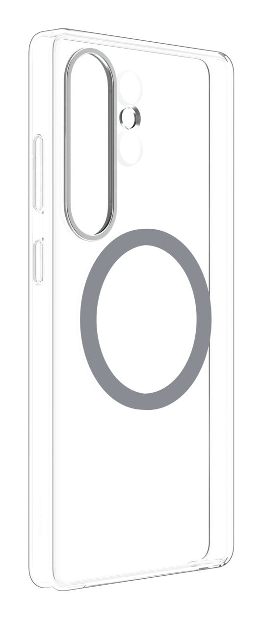 Samsung GP-FPS938SAATW mobile phone case 17.5 cm (6.9") Cover Transparent