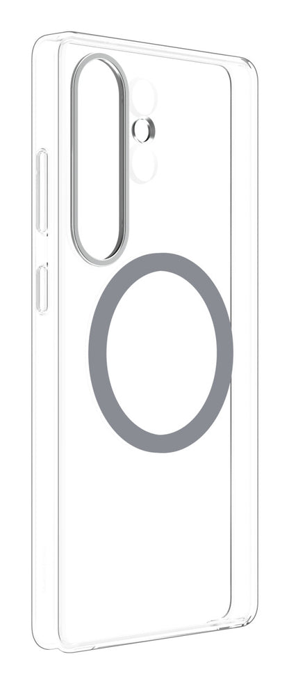 Samsung GP-FPS938SAATW mobile phone case 17.5 cm (6.9") Cover Transparent