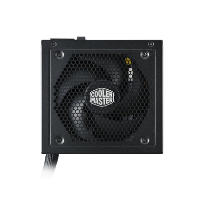 Cooler Master MasterWatt 750 power supply unit 750 W 24-pin ATX ATX Black