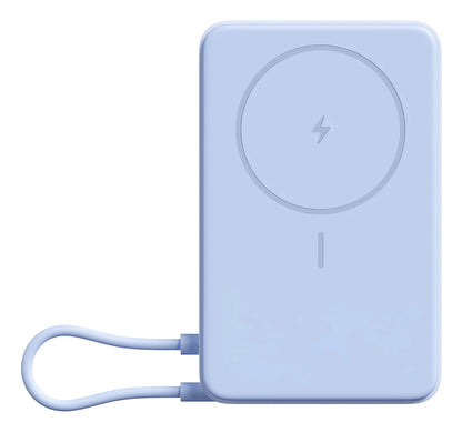 Xiaomi BHR08PCGL power bank Lithium-Ion (Li-Ion) 5900 mAh Wireless charging Blue