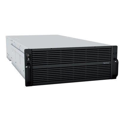 Synology HD6500 NAS/storage server Rack (4U) Intel Xeon Silver 4210R 64 GB DDR4 Black