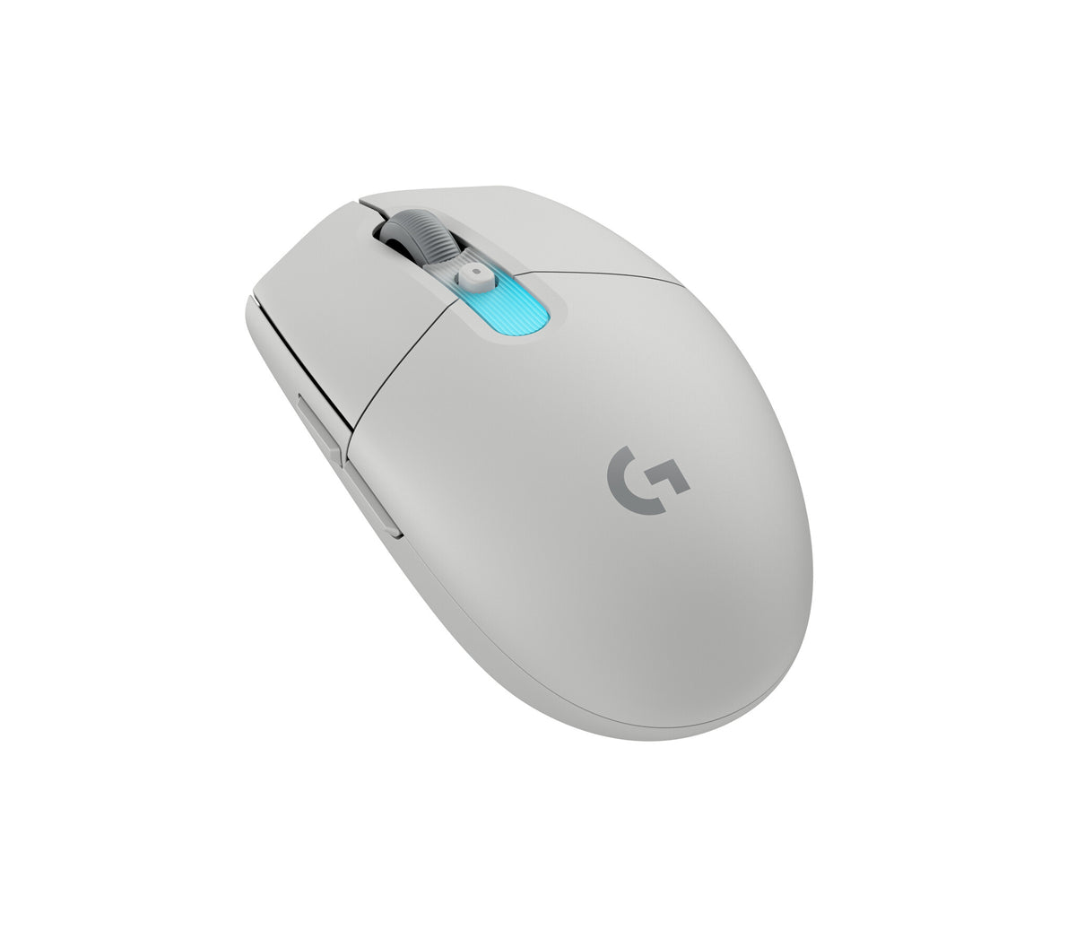 Logitech G G305 X SUPERLIGHT mouse Gaming Right-hand RF Wireless + Bluetooth Optical 44000 DPI