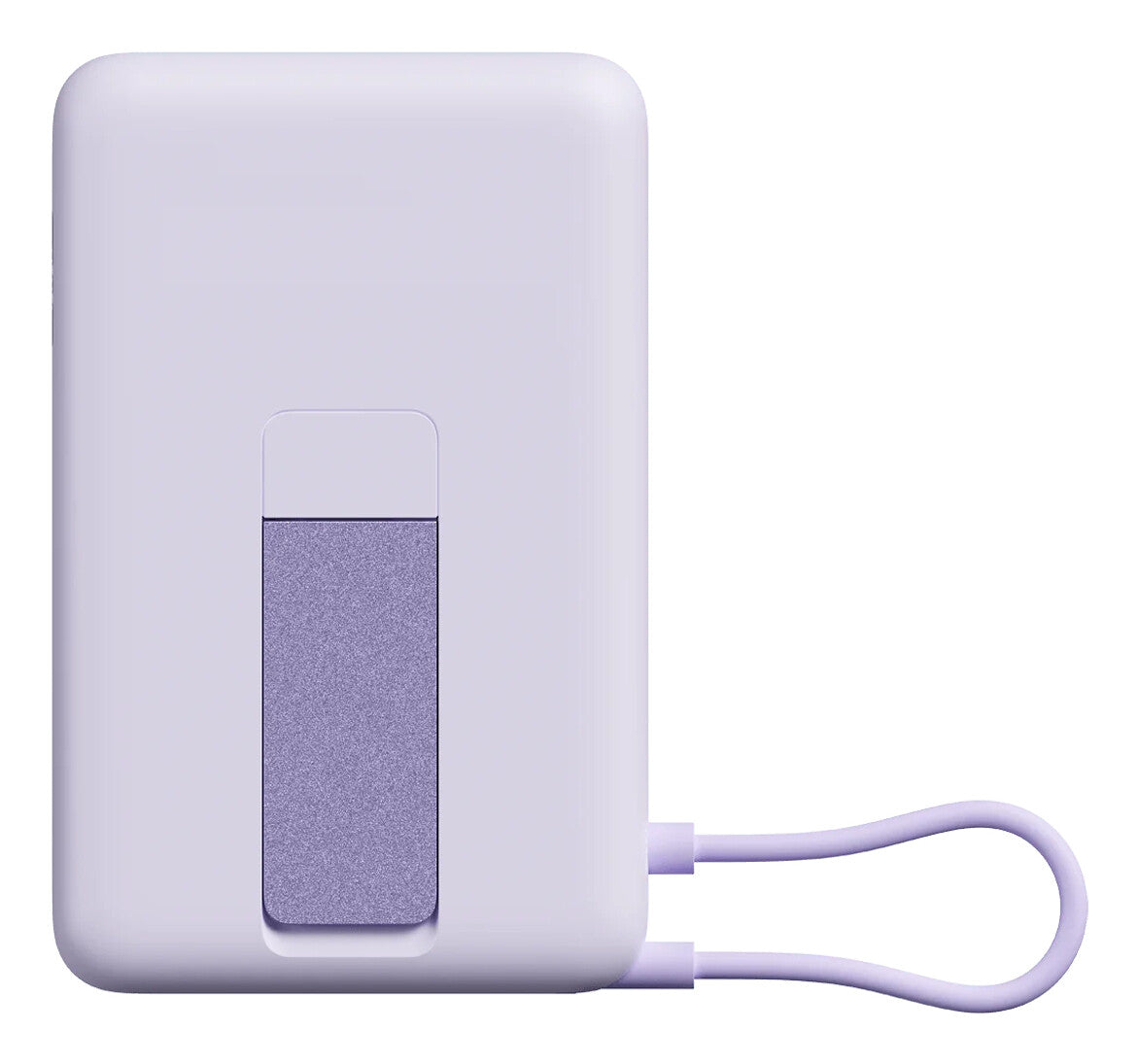 Xiaomi BHR08PAGL power bank Lithium-Ion (Li-Ion) 5900 mAh Wireless charging Purple