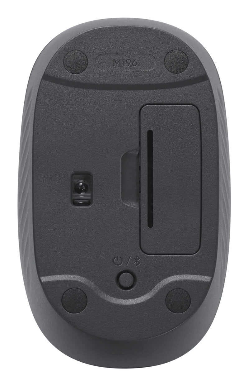 Logitech 910-007459 mouse Universal Ambidextrous Bluetooth IR LED 1000 DPI