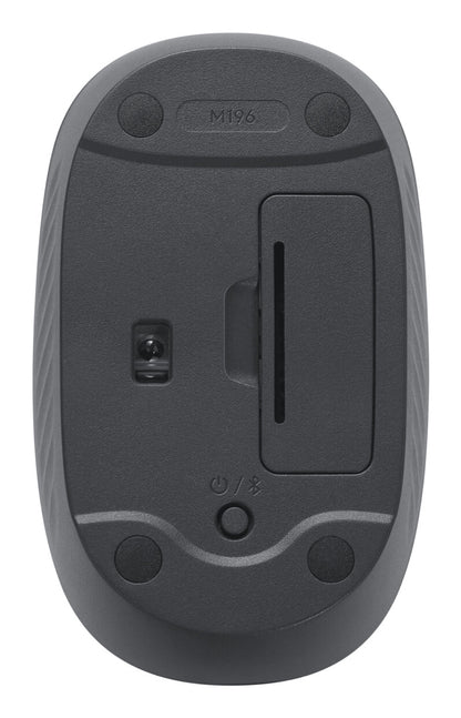 Logitech 910-007459 mouse Universal Ambidextrous Bluetooth IR LED 1000 DPI