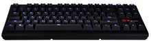 Thermaltake POSEIDON ZX keyboard Gaming USB QWERTY Black