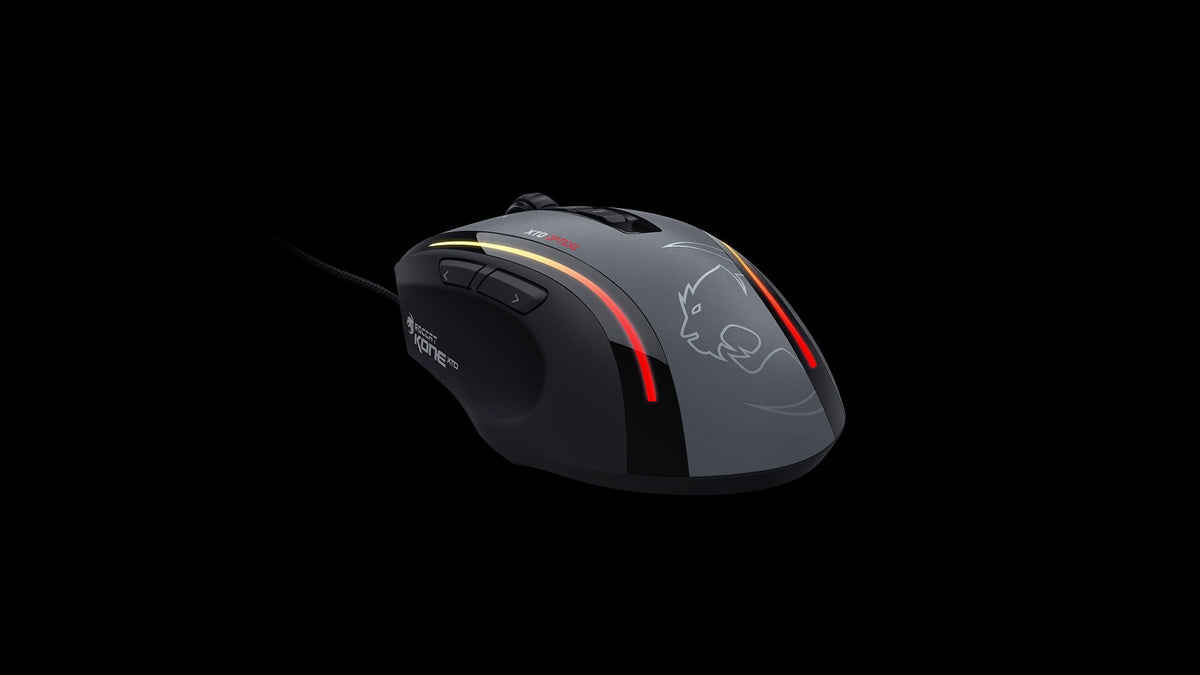 Turtle Beach ROC-11-811 mouse Gaming Right-hand USB Type-A Optical 6400 DPI