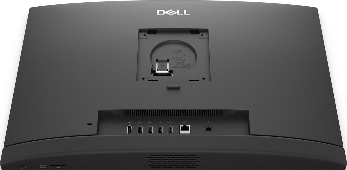 DELL Pro QC24251 Intel® Core™ i5 i5-14500T 61 cm (24") 1920 x 1080 pixels All-in-One PC 8 GB DDR5-SDRAM 512 GB SSD Windows 11 Pro Wi-Fi 6E (802.11ax) Black