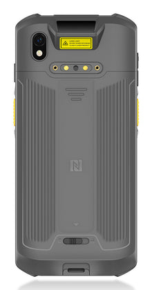Newland MT93 Megattera Pro Angled Shooter handheld mobile computer 14 cm (5.5") 1440 x 720 pixels Touchscreen 277 g Black