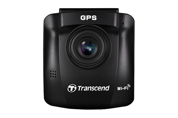Transcend DrivePro 620 Quad HD Wi-Fi USB Black