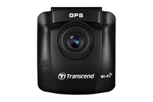 Transcend DrivePro 620 Quad HD Wi-Fi USB Black