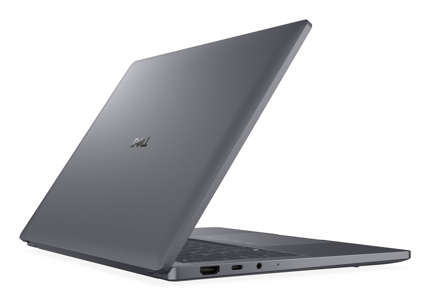 DELL Pro 14 Premium PA14250 Copilot+ PC Intel Core Ultra 5 236V Laptop 35.6 cm (14") Full HD+ 16 GB LPDDR5x-SDRAM 512 GB SSD Wi-Fi 7 (802.11be) Windows 11 Pro Grey