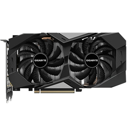 GIGABYTE GeForce RTX 2060 D6 12G NVIDIA 12 GB GDDR6