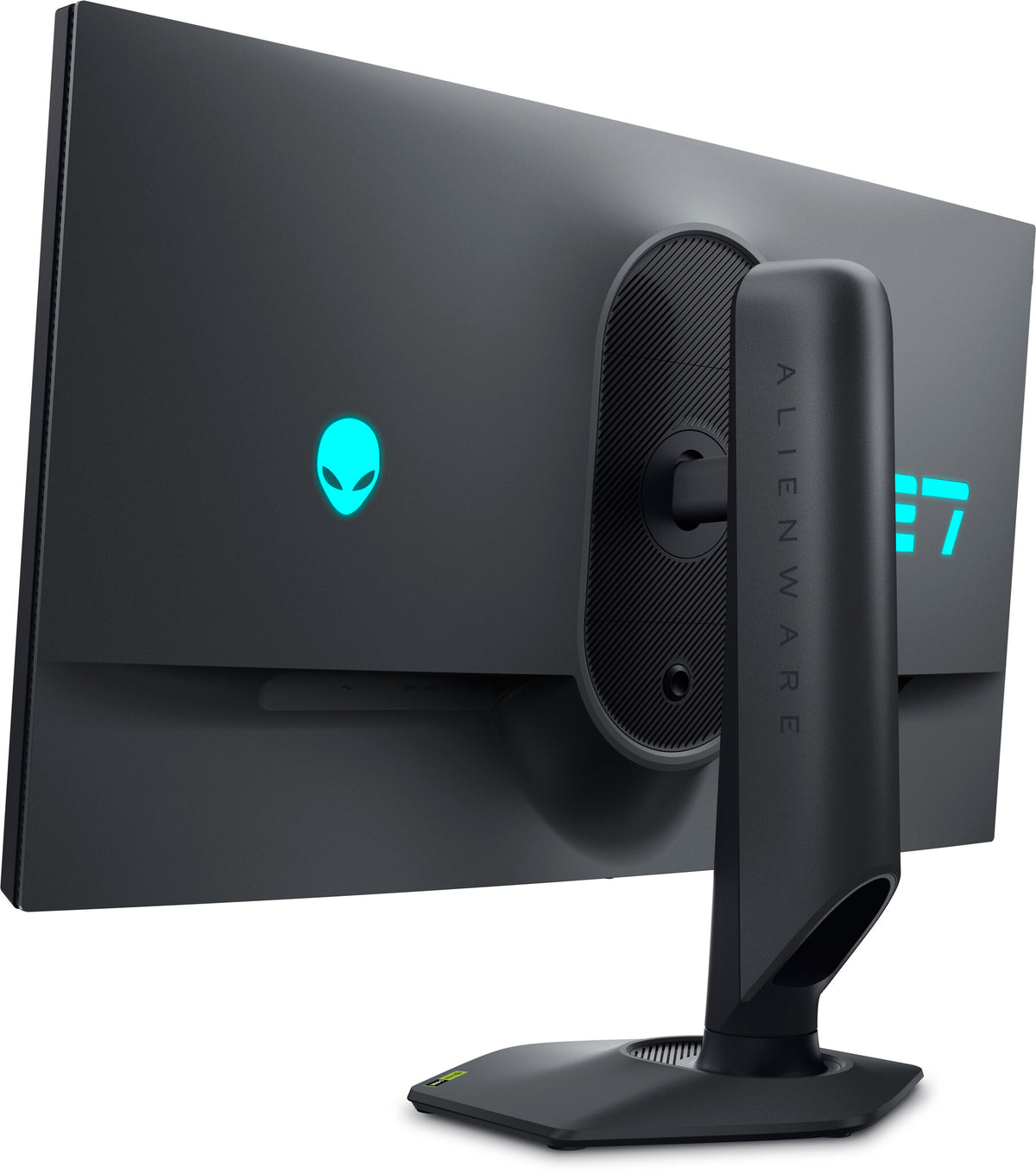 Alienware AW2725QF computer monitor 68.6 cm (27") 3840 x 2160 pixels 4K Ultra HD LCD Black