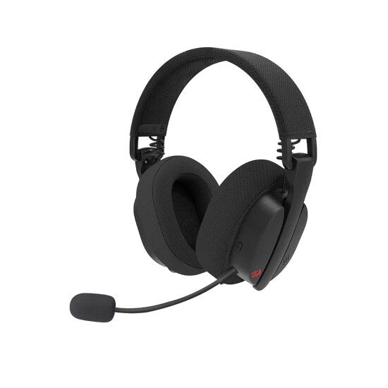 REDRAGON H888 LUCE Headset Wireless Head-band Gaming Bluetooth Black