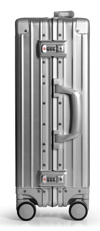 Port Designs Val D'Isere Trolley Hard shell Aluminium