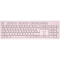 CANYON keyboard HKB-W01 UK/US AAA Wireless Beige