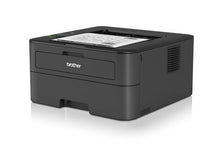 Brother High-Speed Mono Duplex Laser Printer with wired and wireless network capability (3YR Onsite)