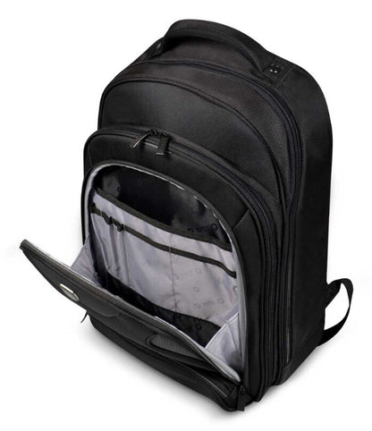 PORT Designs MANHATTAN BACKPACK 15 17 BK Backpack