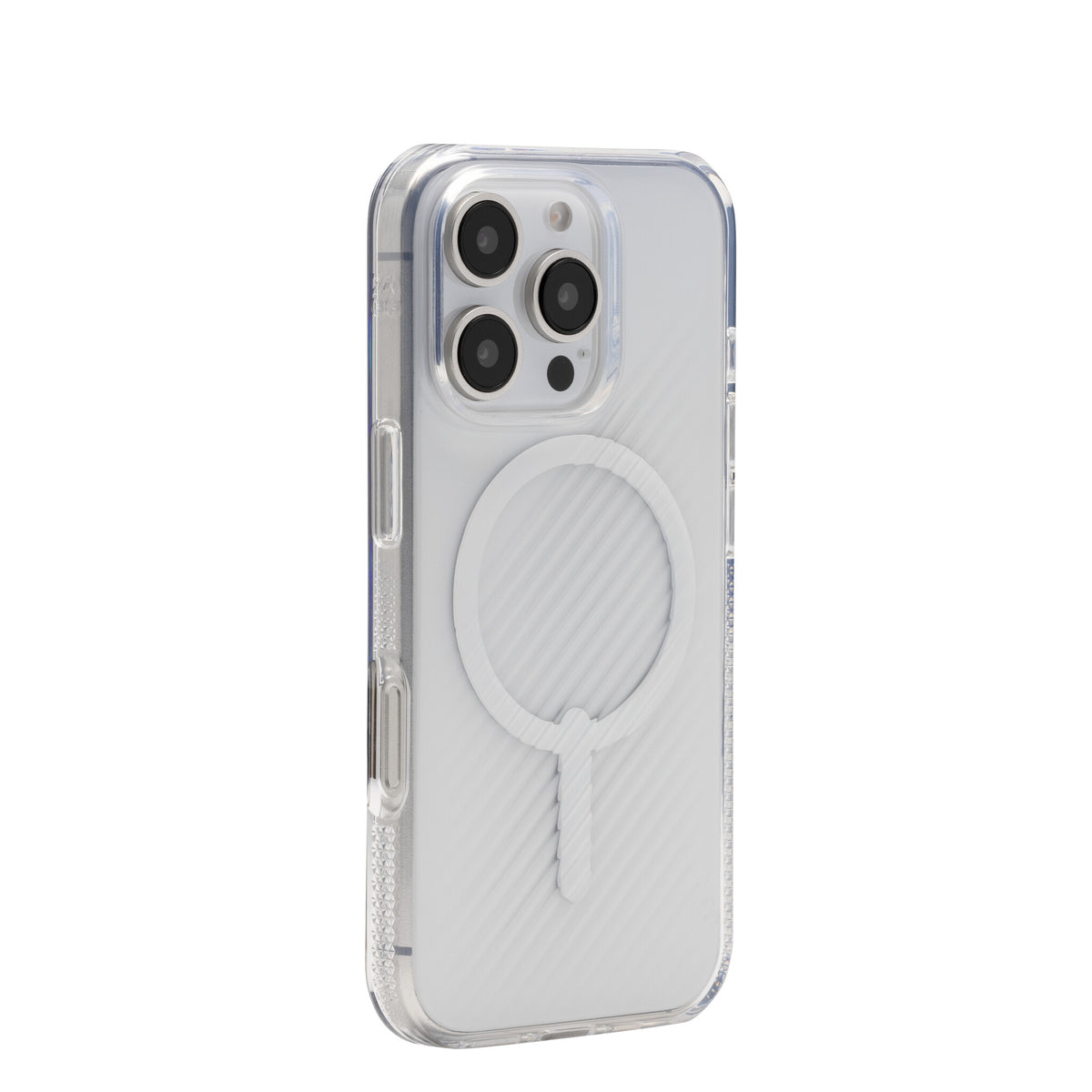 ZAGG Cases Luxe Snap Apple iPhone 16 Pro Clear